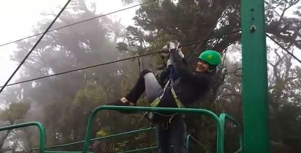 Anca Țurcașiu, vacanță de vis în Costa Rica. Cum s-a distrat cu soțul | FOTO