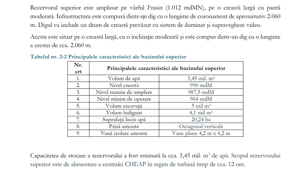 Proiectul de la Bicaz al miliardarului Iulian Dascălu: centrală îngropată sub munte, lac nou și kilometri de tuneluri