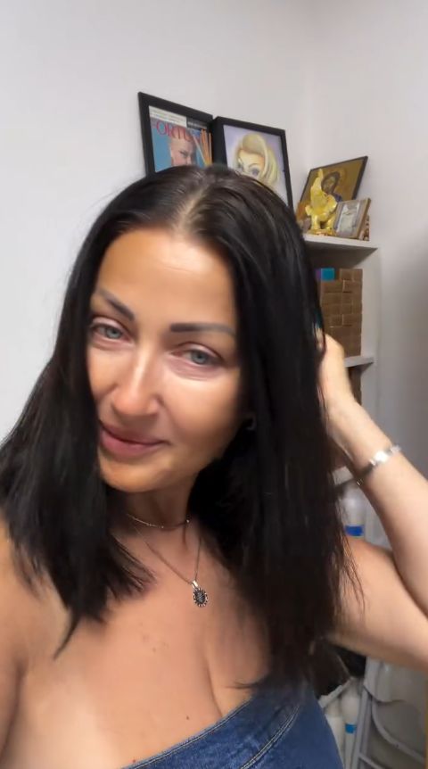 Cum arată Gabriela Cristea după ce s-a tuns: „Mă și întinerește”