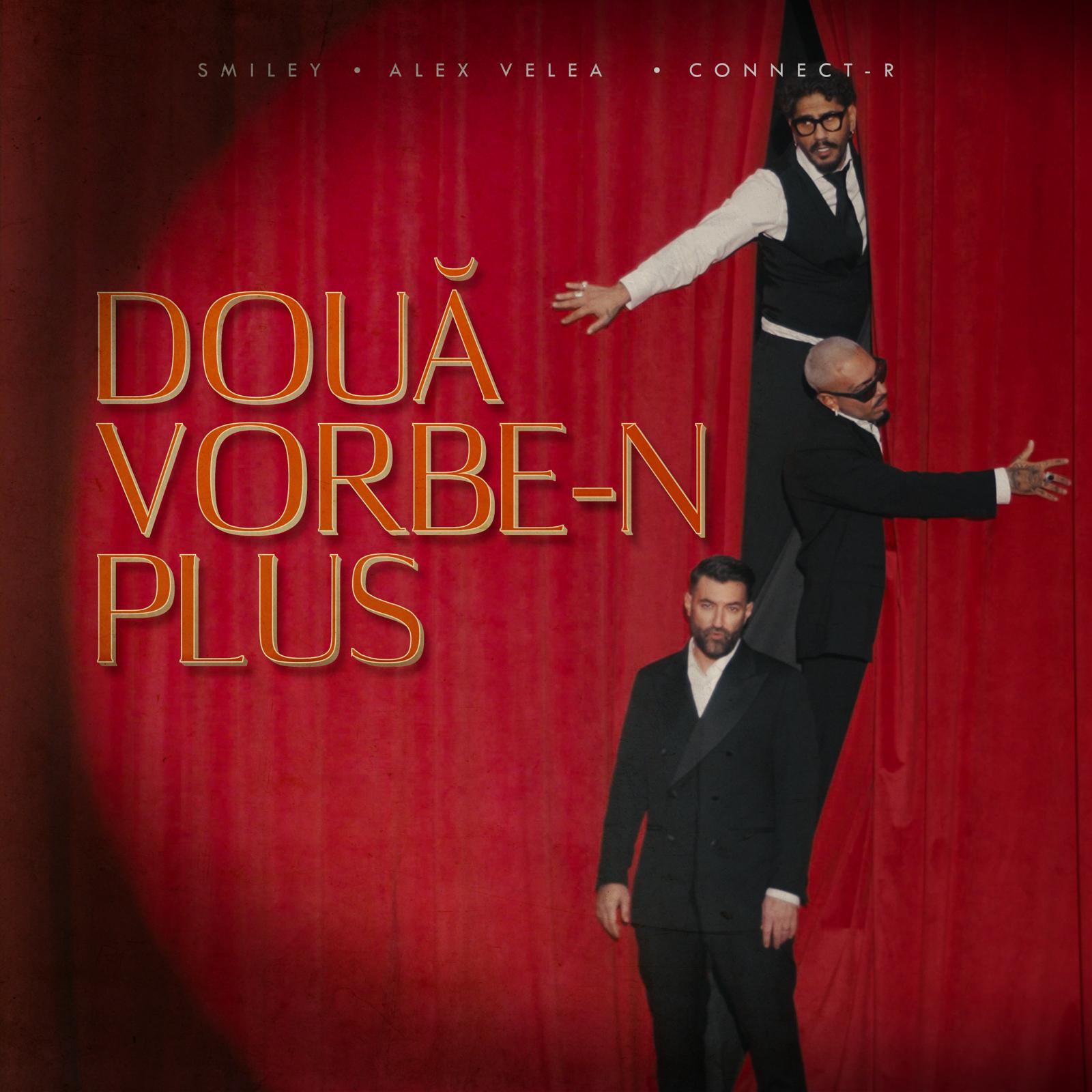 Smiley, Alex Velea și Connect-R, surpriză muzicală înainte de Ziua Îndrăgostiților. Cum sună piesa „despre o dragoste care n-a durat, dar a durut”