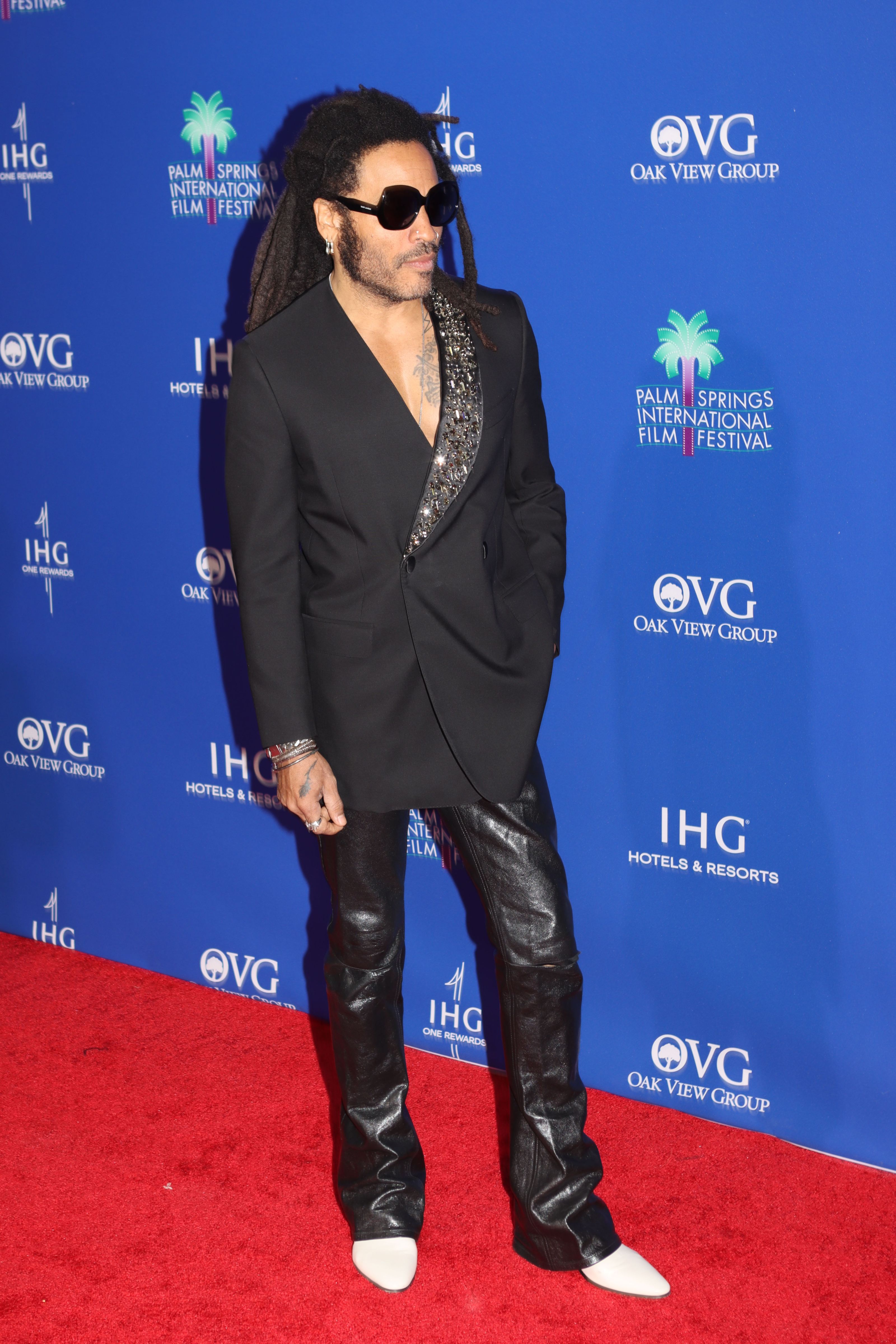Lenny Kravitz vine la UNTOLD 2024. Artistul pregătește un show unic
