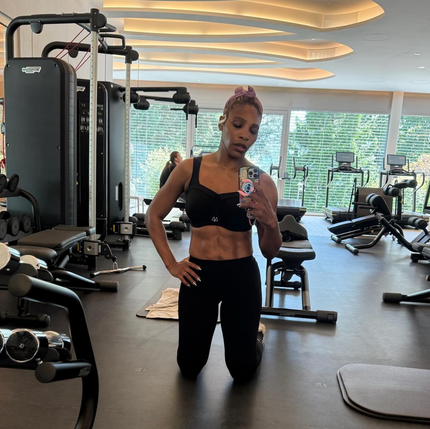 Cum arată Serena Williams în costum de baie după ce a slăbit 14 kilograme. Transformarea ei e spectaculoasă: „Mă simt minunat”