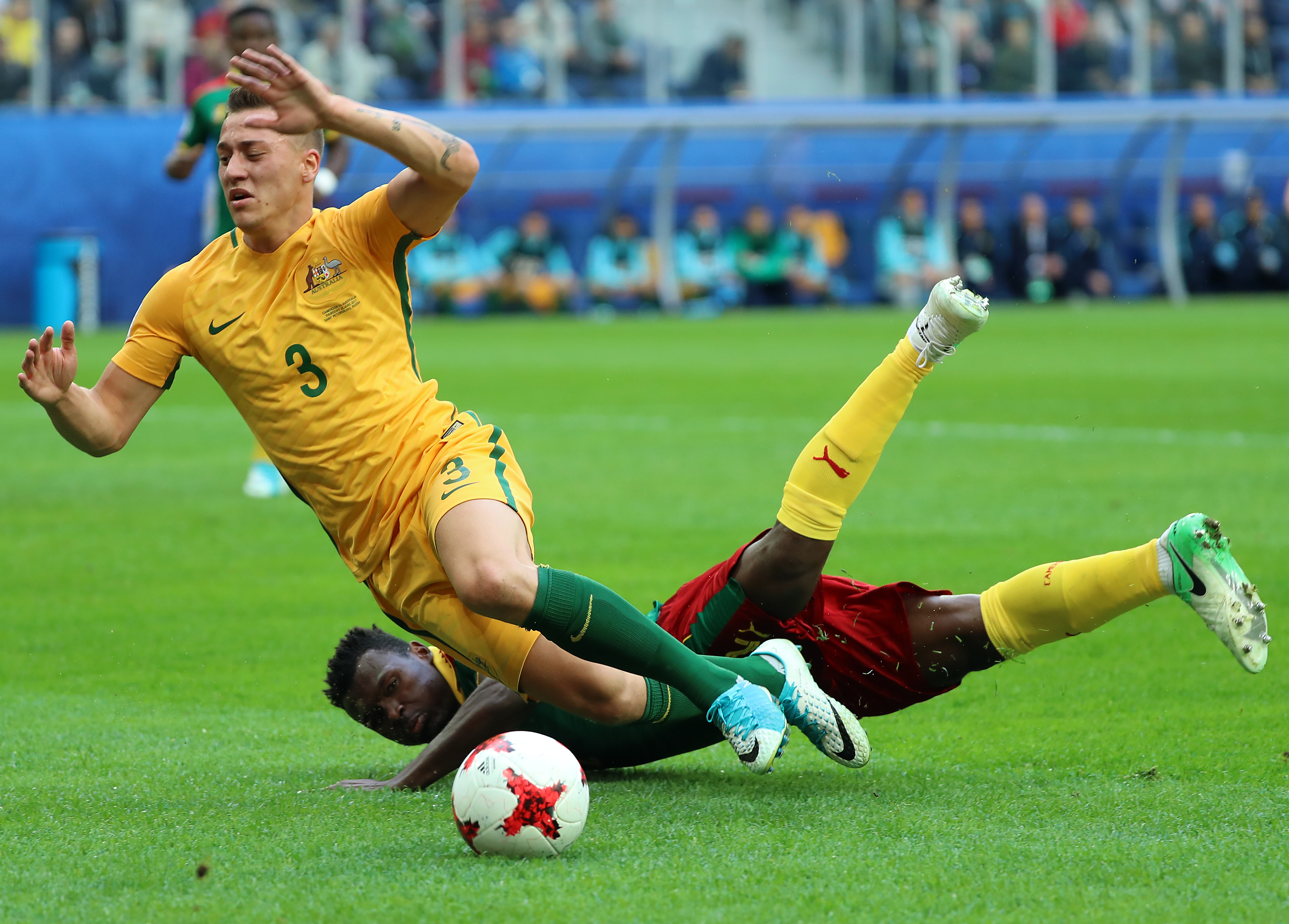 Cupa Confederațiilor 2017. Finala mică Portugalia - Mexic 2-1. Lusitanii au luat bronzul. Rezulatate | FOTO&VIDEO