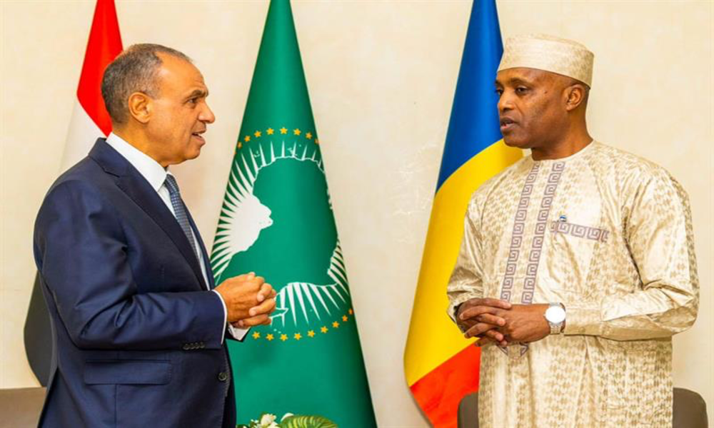 Africa’s second-largest economy meets Chad to expand cooperation in an area where both countries see huge potential