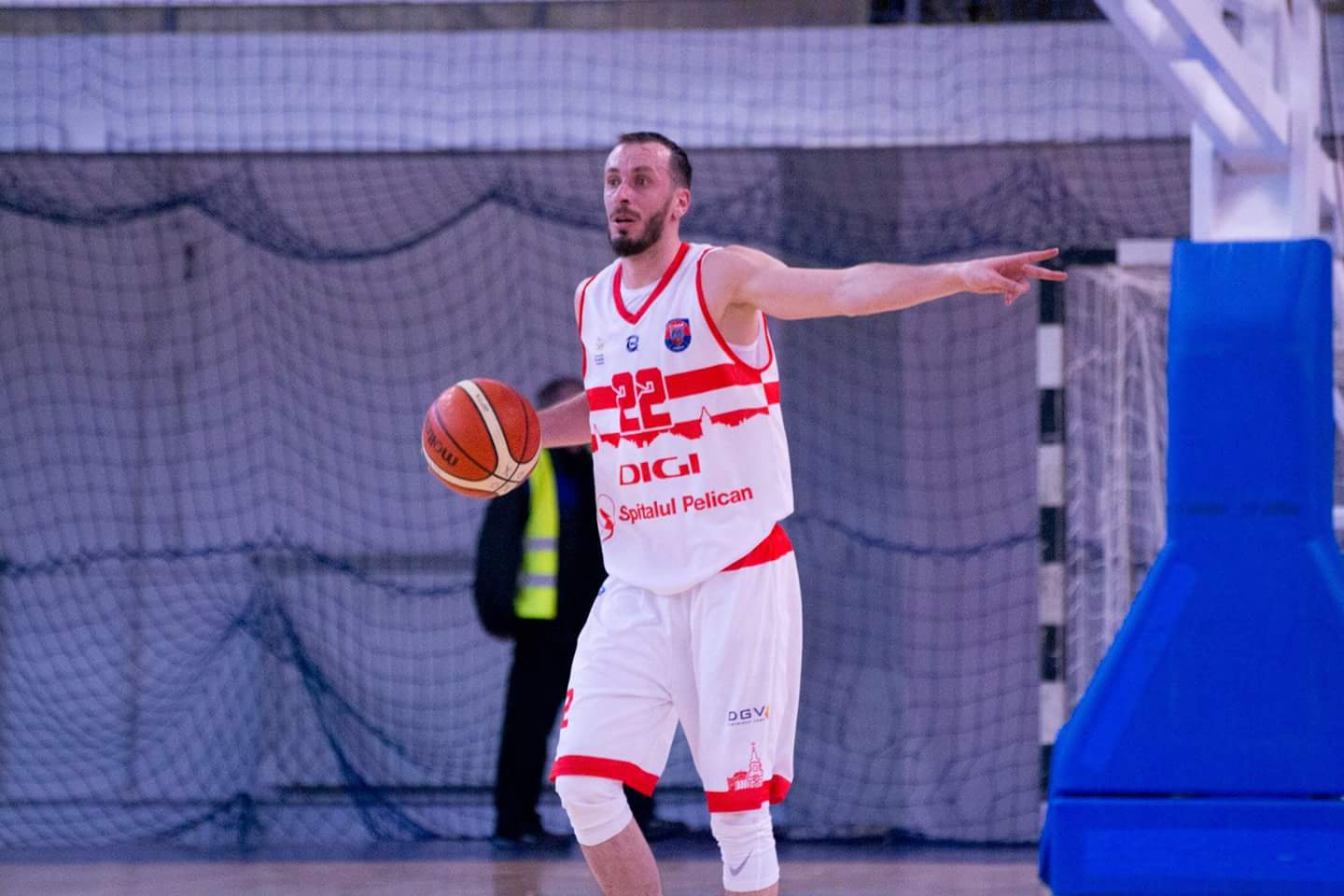 Drama lui Muhamed Pasalici, baschetbalistul de la CSM Oradea | INTERVIU