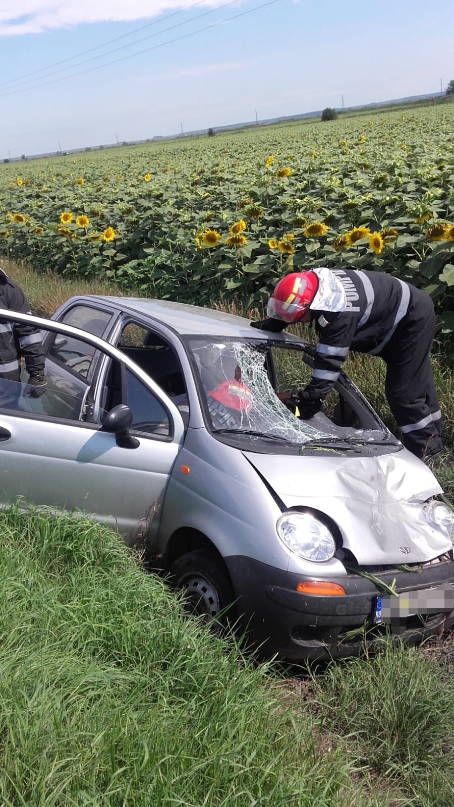 Un șofer de 84 de ani a omorât un copil aflat într-o parcare. Accident groaznic în Constanța
