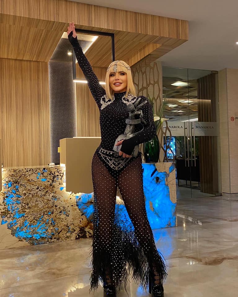 Loredana Groza, primele declarații despre divorțul de Andrei Boncea: „Mulți mi-au zis că sunt nebună”. Au fost împreună două decenii
