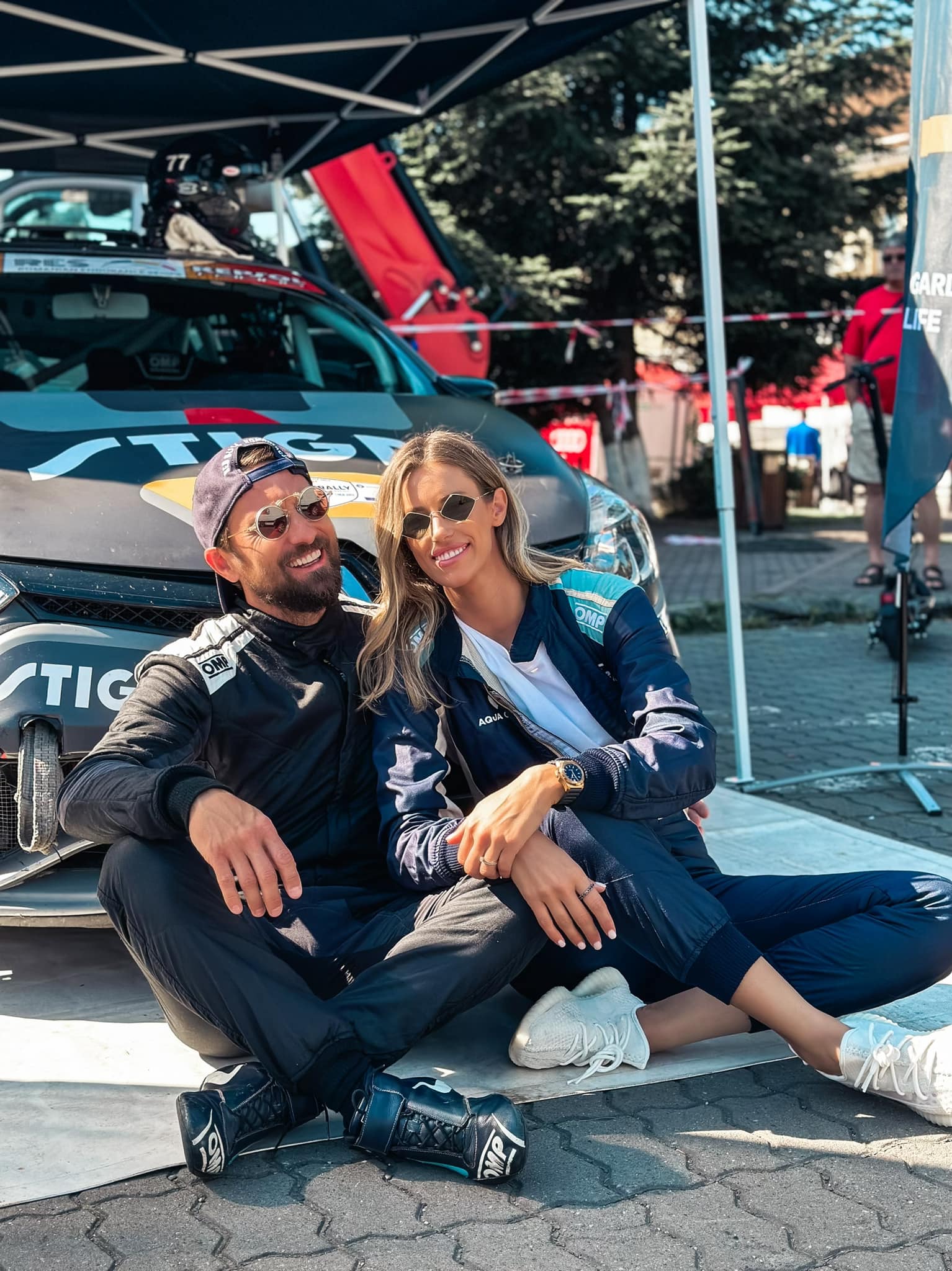 Dani Oțil și Gabriela Prisăcariu, primele declarații în ziua nunții lor. Ce rochie de mireasă a ales soția prezentatorului TV. „Nu mă întrebați nimic. Este un moment important”