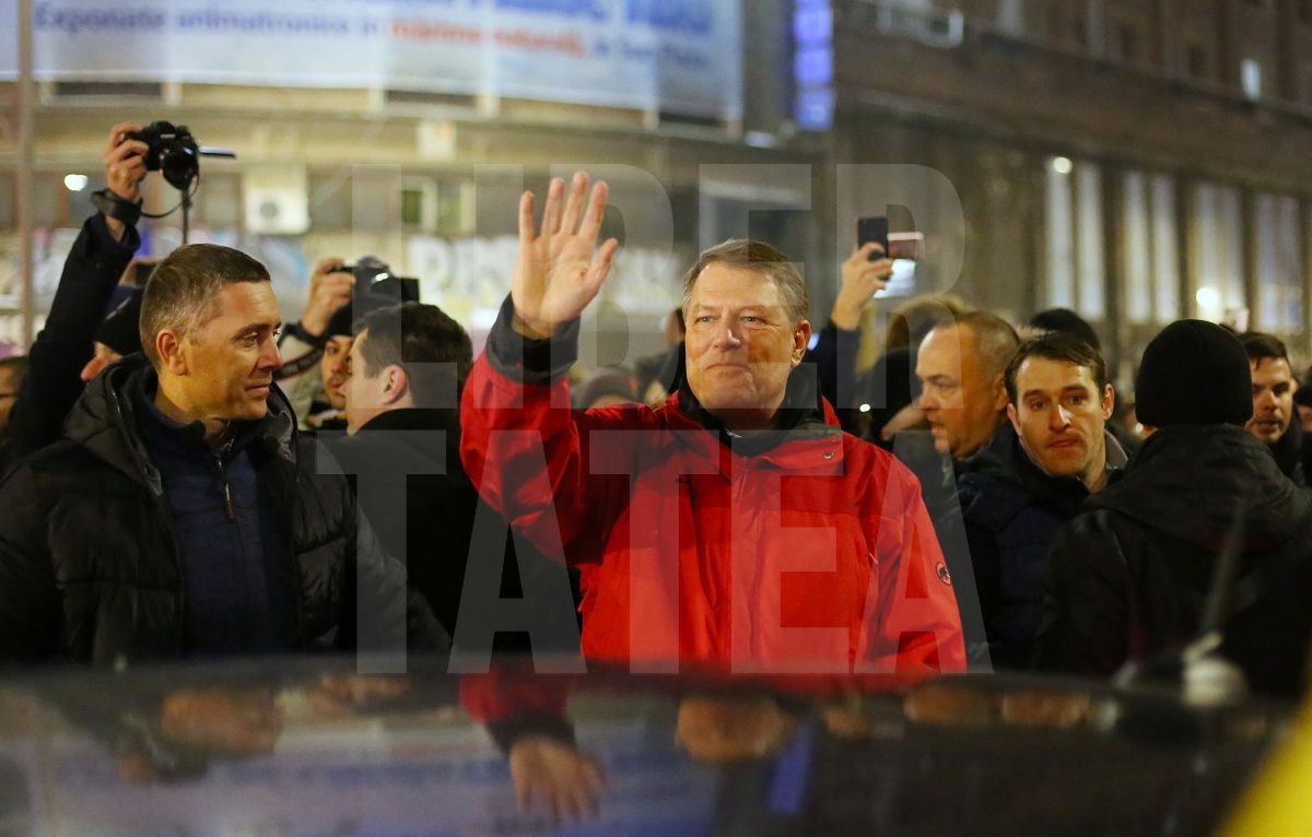 Proteste în toată țara. Marșul miilor de români, în atenţia presei internaţionale