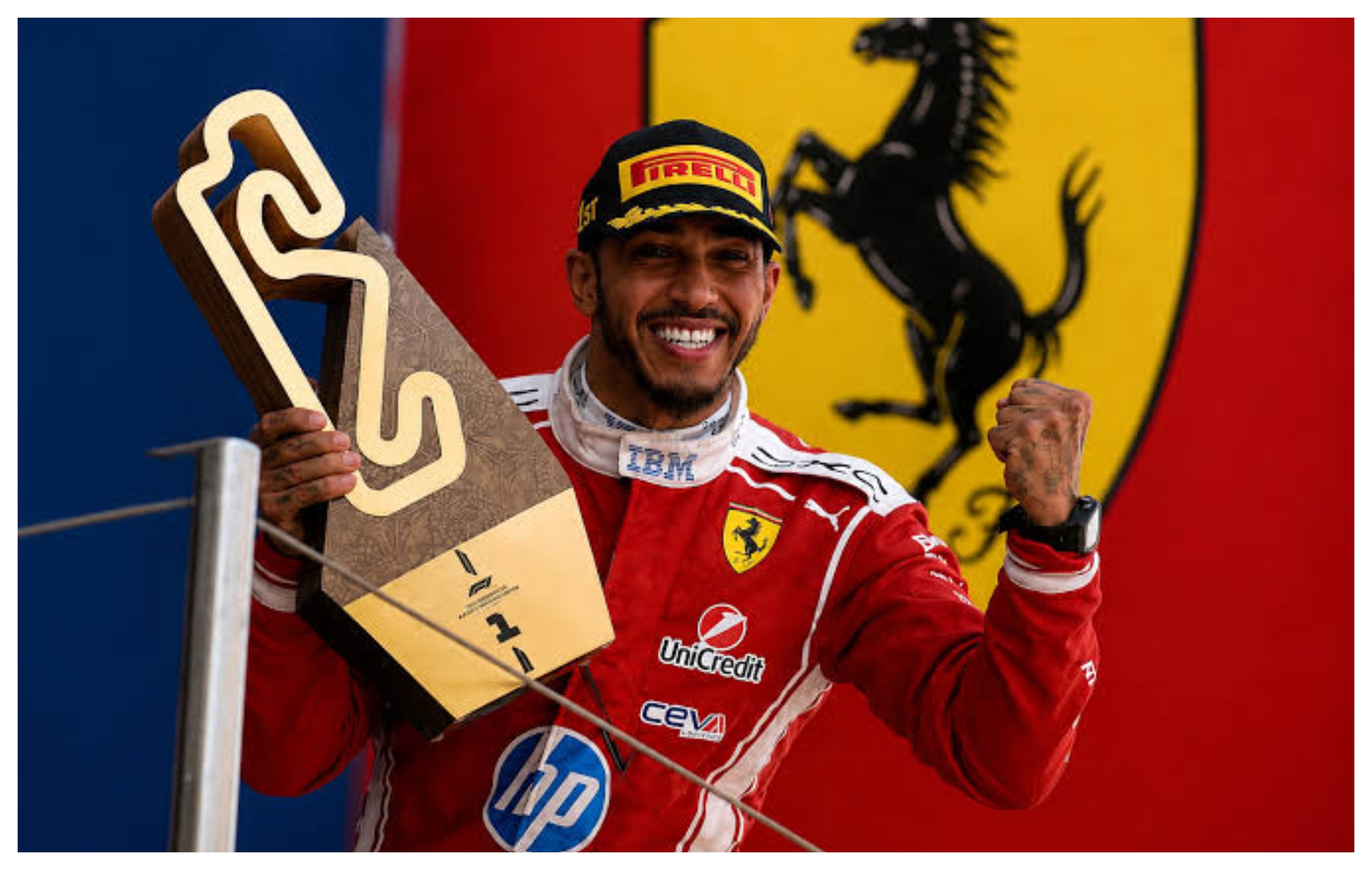 Formula One champion and Ferrari driver Lewis Hamilton says Africa “deserves to have a Grand Prix” as he backs Rwanda deal despite Congo war controversy