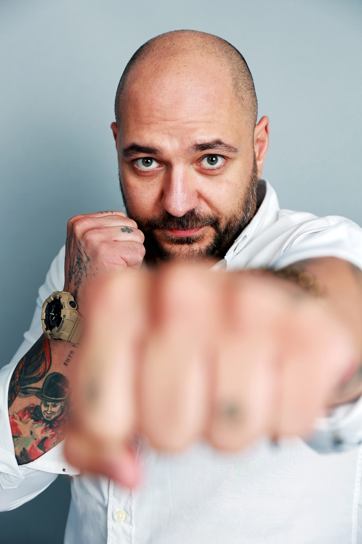 Cristi Mitrea, reacție dură la adresa lui Miron Cozma: „Nu mai are nimeni pic de rușine”