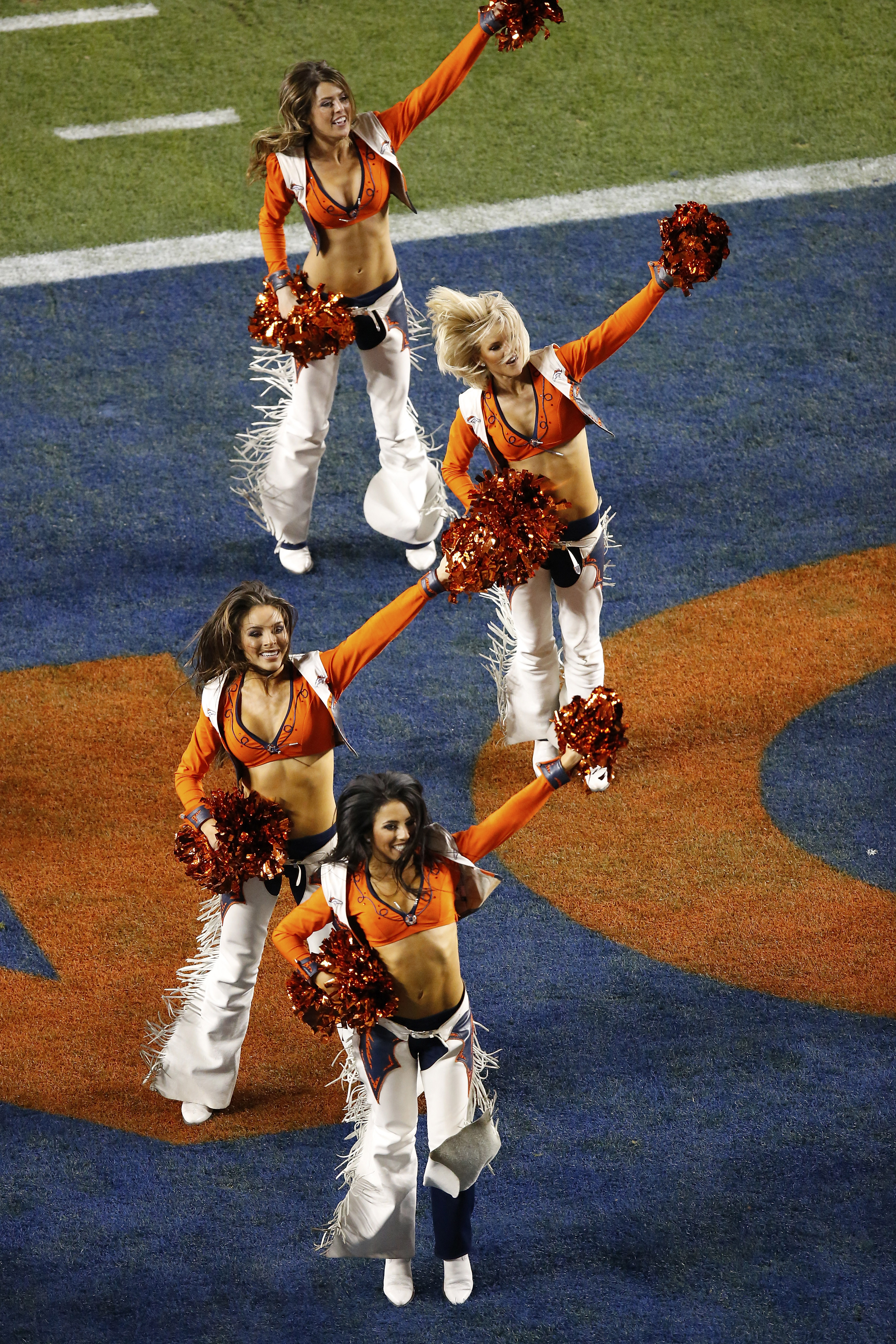Denver Broncos a câștigat Super Bowl 50, ^după o finală de vis cu Carolina Panthers / GALERIE FOTO&VIDEO