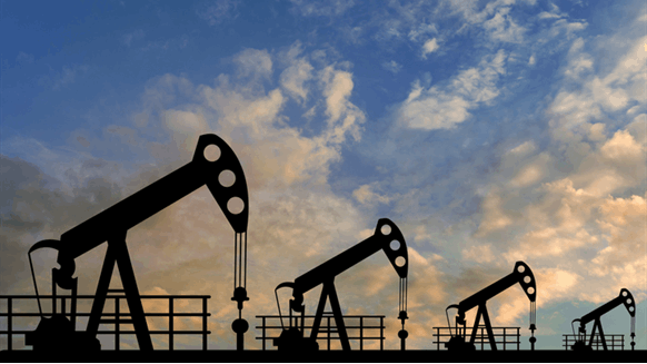 Top 5 African countries that produced the most oil in March 2025