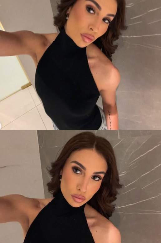 Cum arată Sarah, fiica Anamariei Prodan, după ce a slăbit spectaculos. Abia o mai recunoști