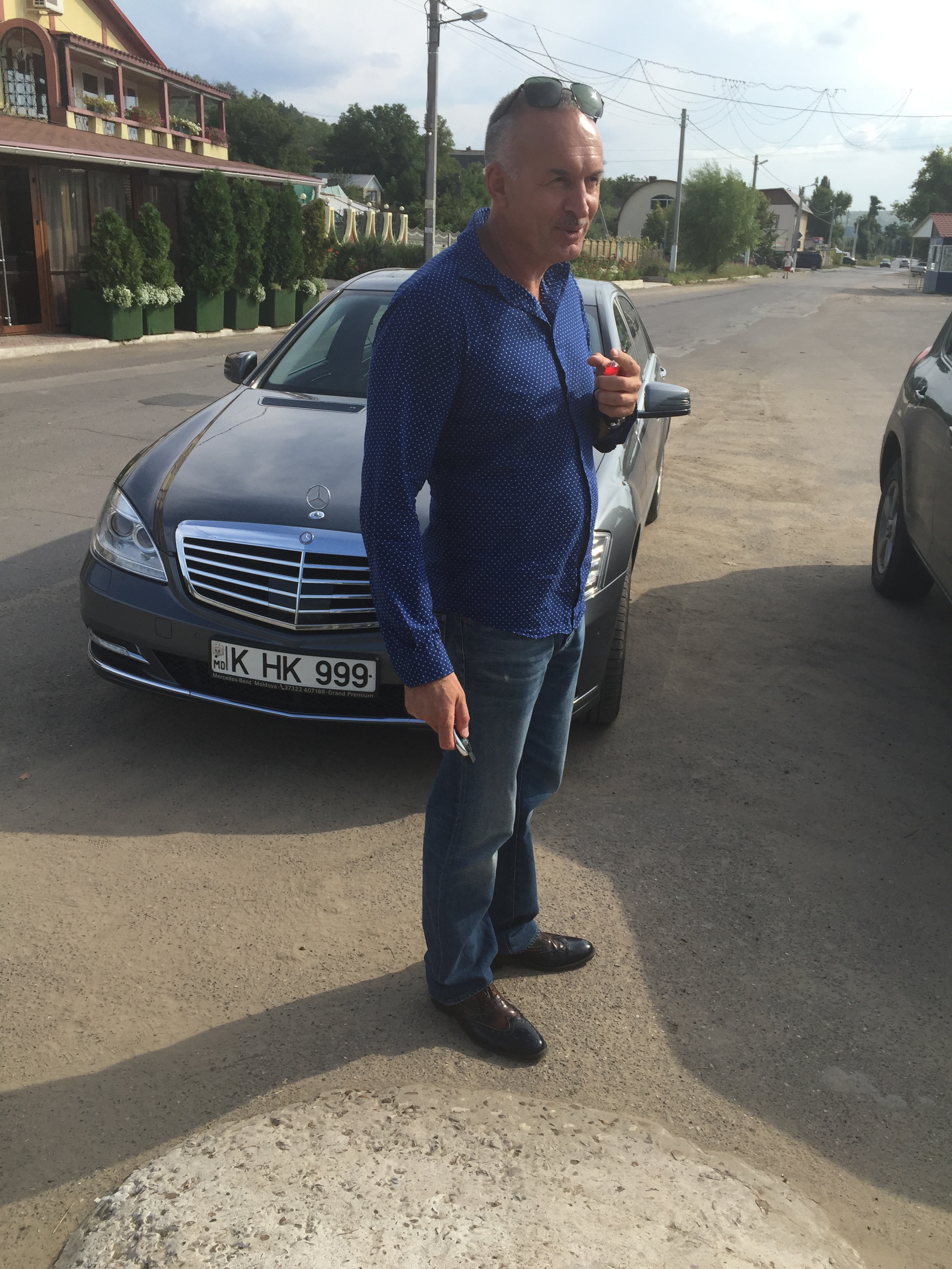 Declarații șocante ale unui patron de club care a lucrat cu Ionel Ganea: ”Am vrut să fac două blaturi pentru pariuri și am pierdut 110.000 de euro. Mi-am băgat picioarele în ele”