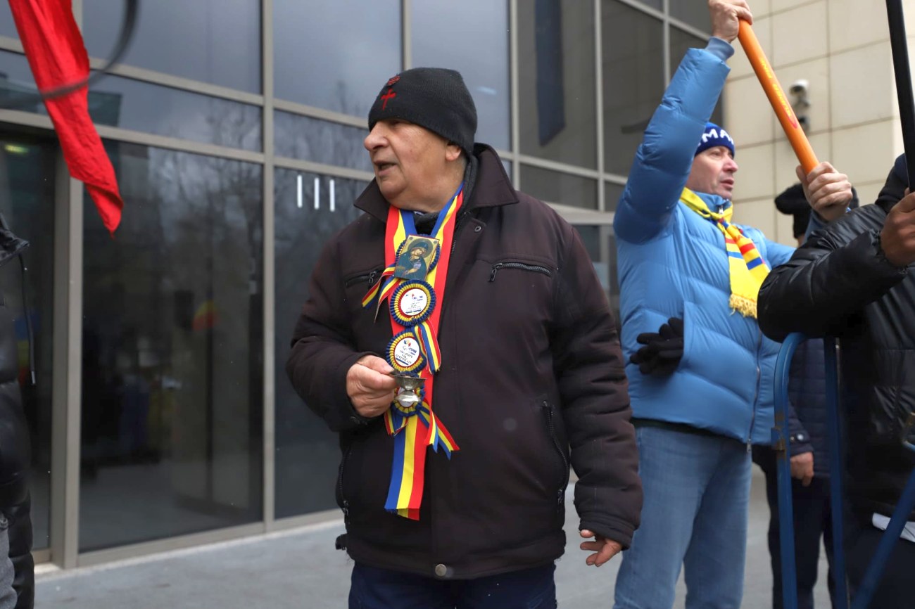 Procesul lui Călin Georgescu pentru propagandă legionară poate începe, a hotărât Tribunalul București. Va urma decizia și în al doilea dosar
