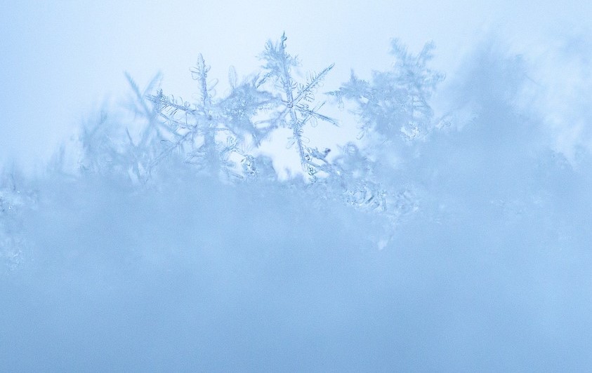 Holnap már 2-3 centi hó is leeshet