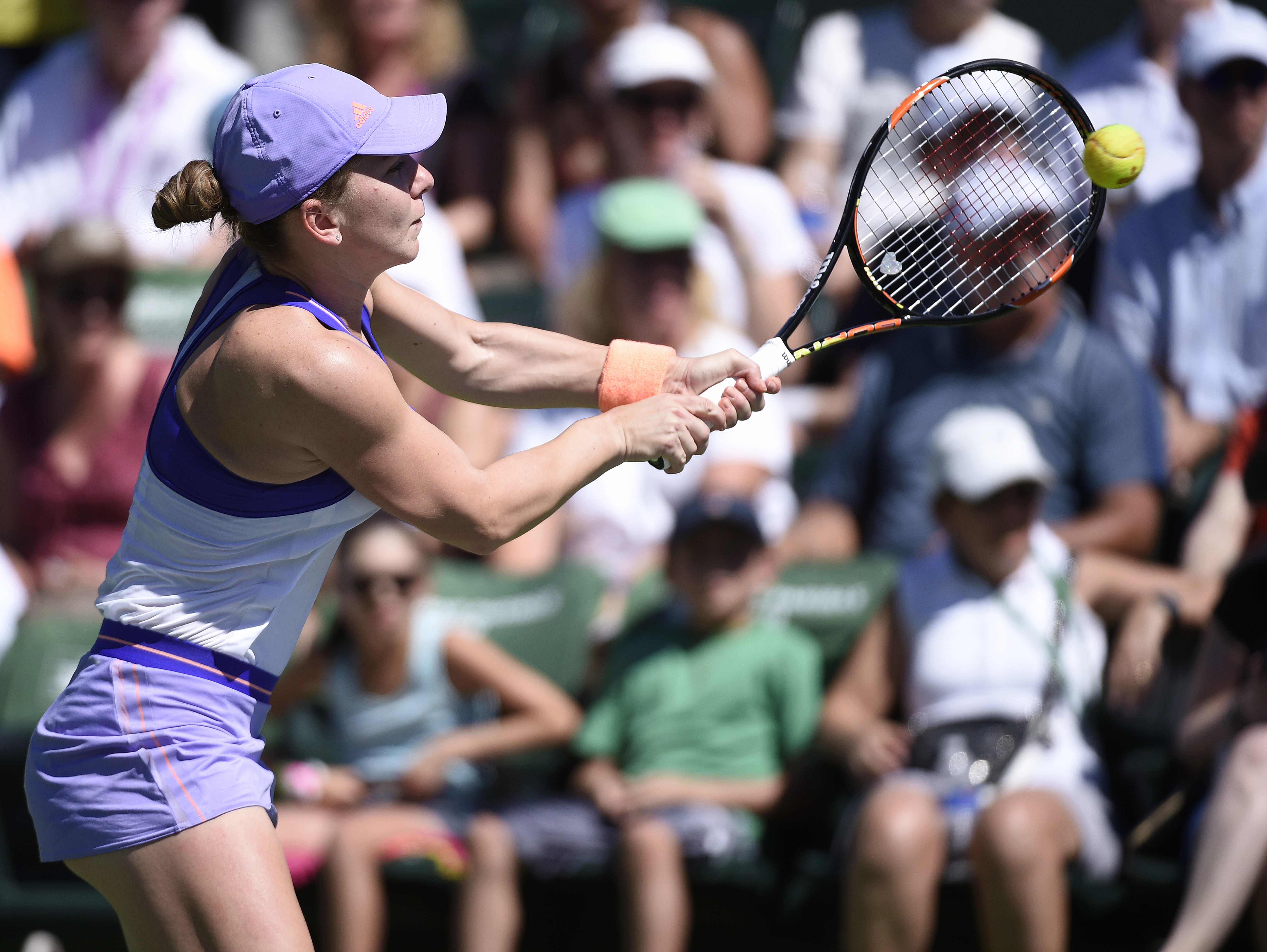 Simona Halep și-a aflat adversara din turul III de la Indian Wells