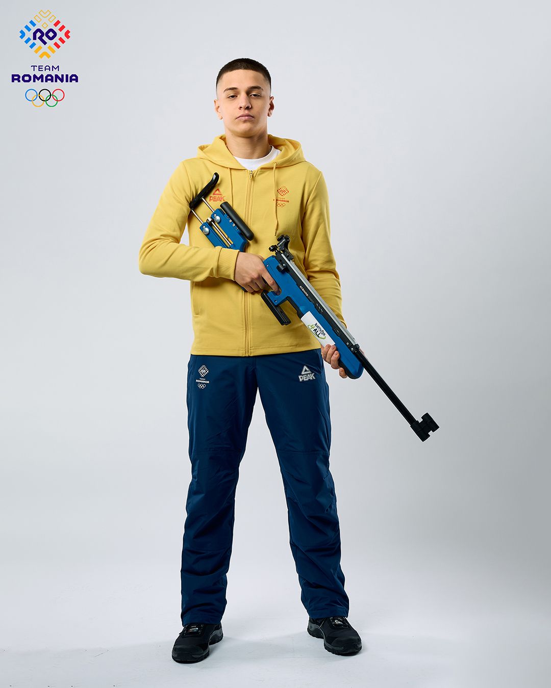 România n-a avut loc la prima festivitate de modă olimpică din istorie. Mongolia, Chile sau Arabia Saudită au fost invitate. Cine îi îmbracă pe „tricolori” la Jocurile Olimpice de iarnă 2026 | VIDEO