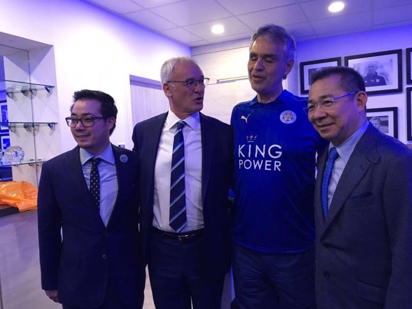 Ce party pe ”King Power Stadium”! Leicester a dat o petrecere pe cinste, la meciul cu Everton. Imagini de colecție / GALERIE FOTO & VIDEO