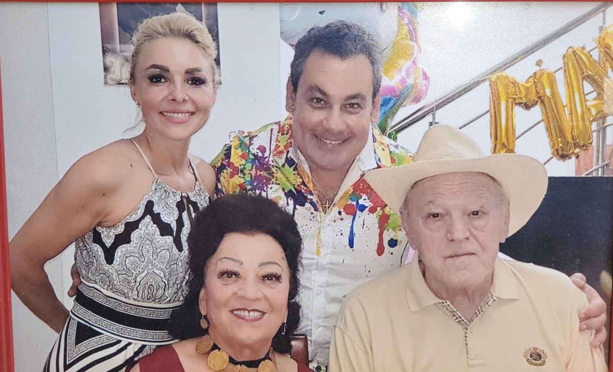 Mircea Câmpeanu, soțul Mariei Ciobanu, a murit. Mesajul transmis de Ionuț Dolănescu