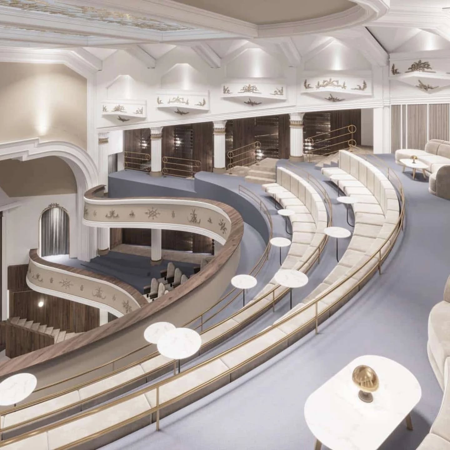 Cinematograful București se vinde pentru suma de 4,9 milioane de euro. Imagini în premieră din interior