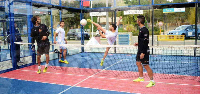Un nou sport în România! E show nebunesc! Un stelist e liderul naționalei
