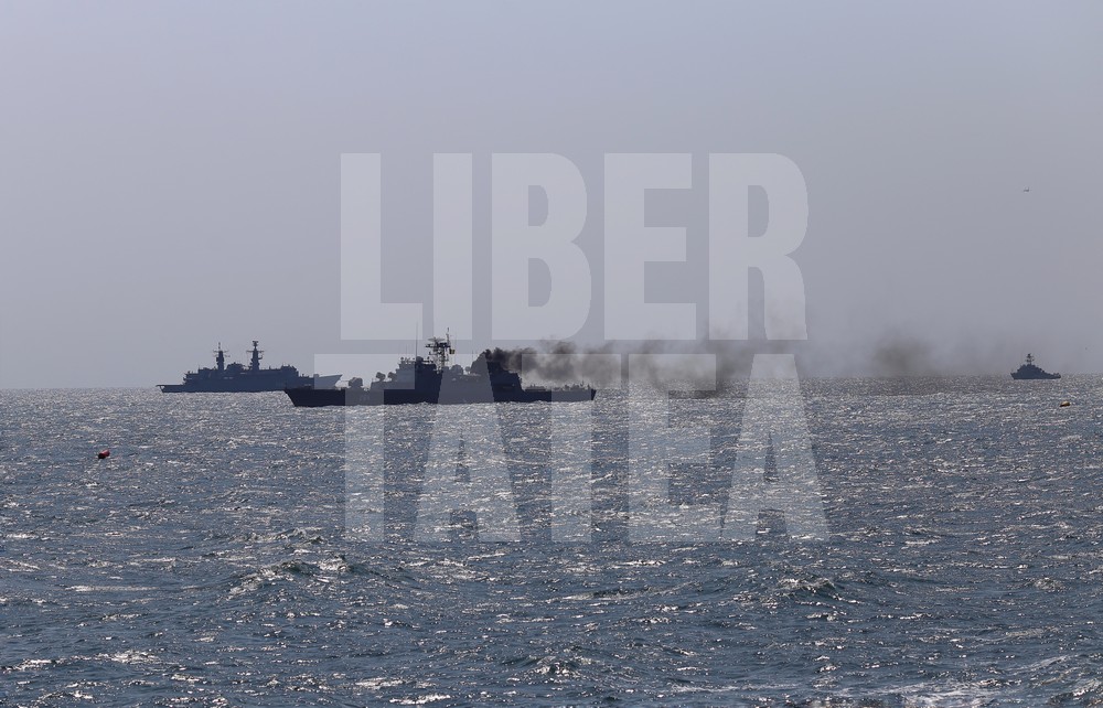 UPDATE. LIVE VIDEO. Evenimente organizate de Ziua Marinei 2017. Exercițiu demonstrativ cu 3.000 de militari. Ce se întâmplă la Constanța / FOTO&VIDEO