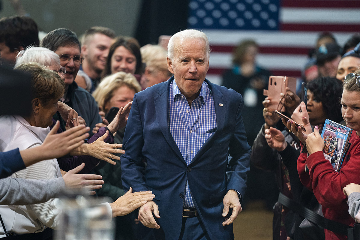 FOTO | Viața lui Joe Biden, în 50 de imagini