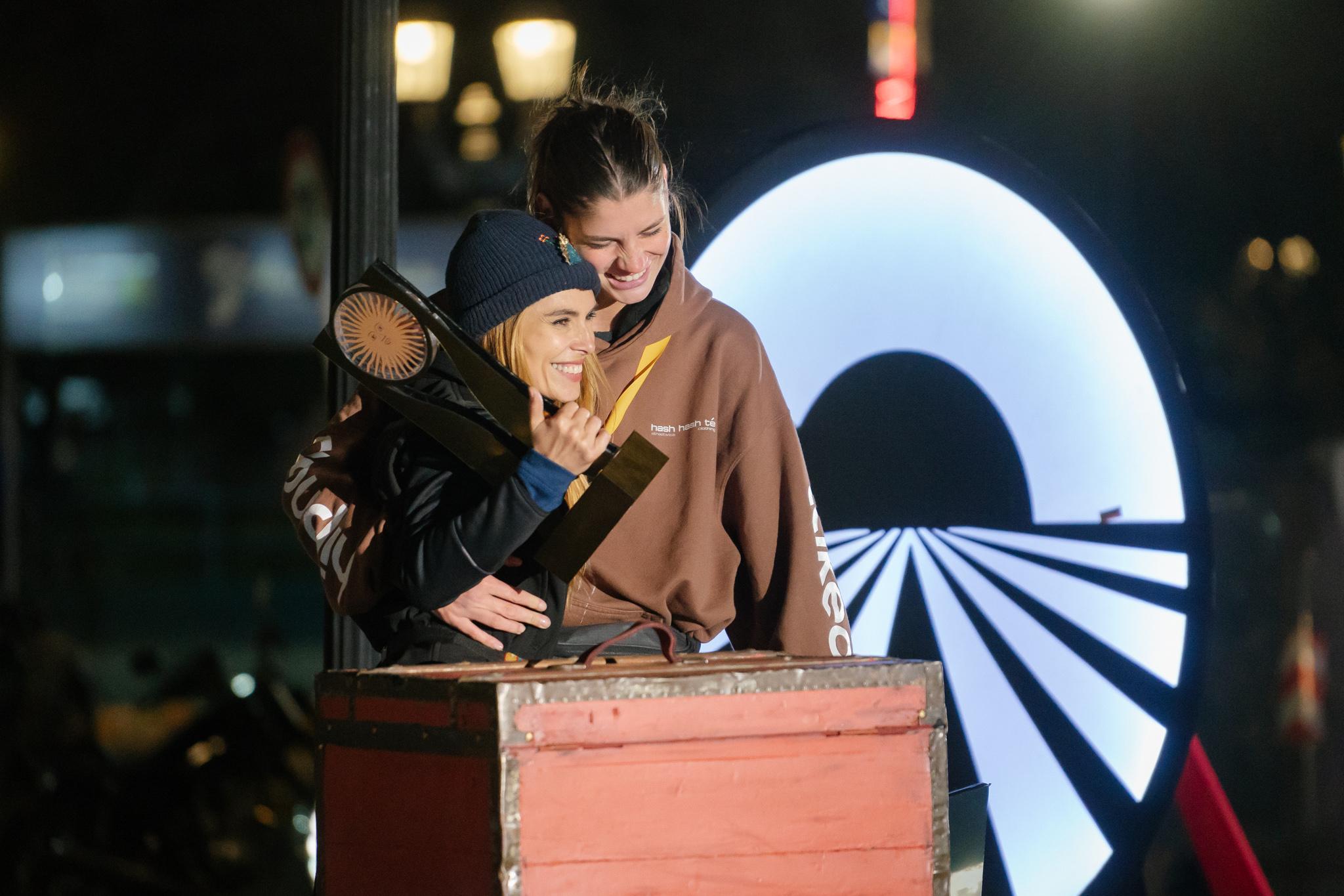 Laura Giurcanu și Sânziana Negru au câștigat America Express, sezonul 6: „Am dat tot ce am putut pentru show-ul acesta”