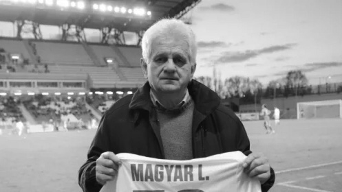Elhunyt Magyar Lajos az ETO aranycsapatának kapitánya