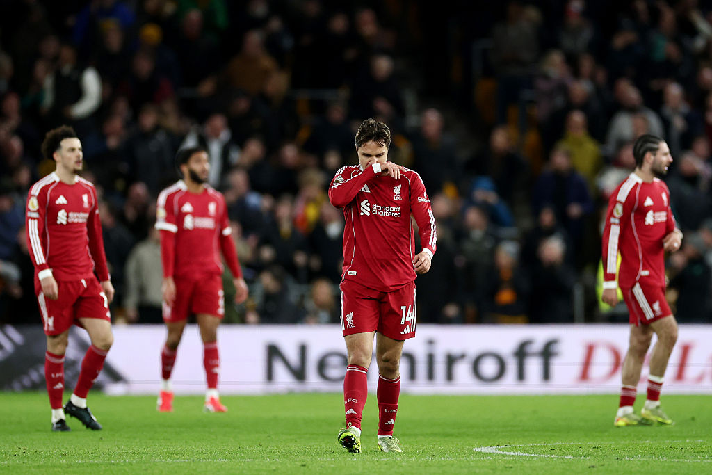 Nagytakarítás jöhet a Liverpoolnál: Arne Slot mellett egy közönségkedvenc játékos is veszélyben van