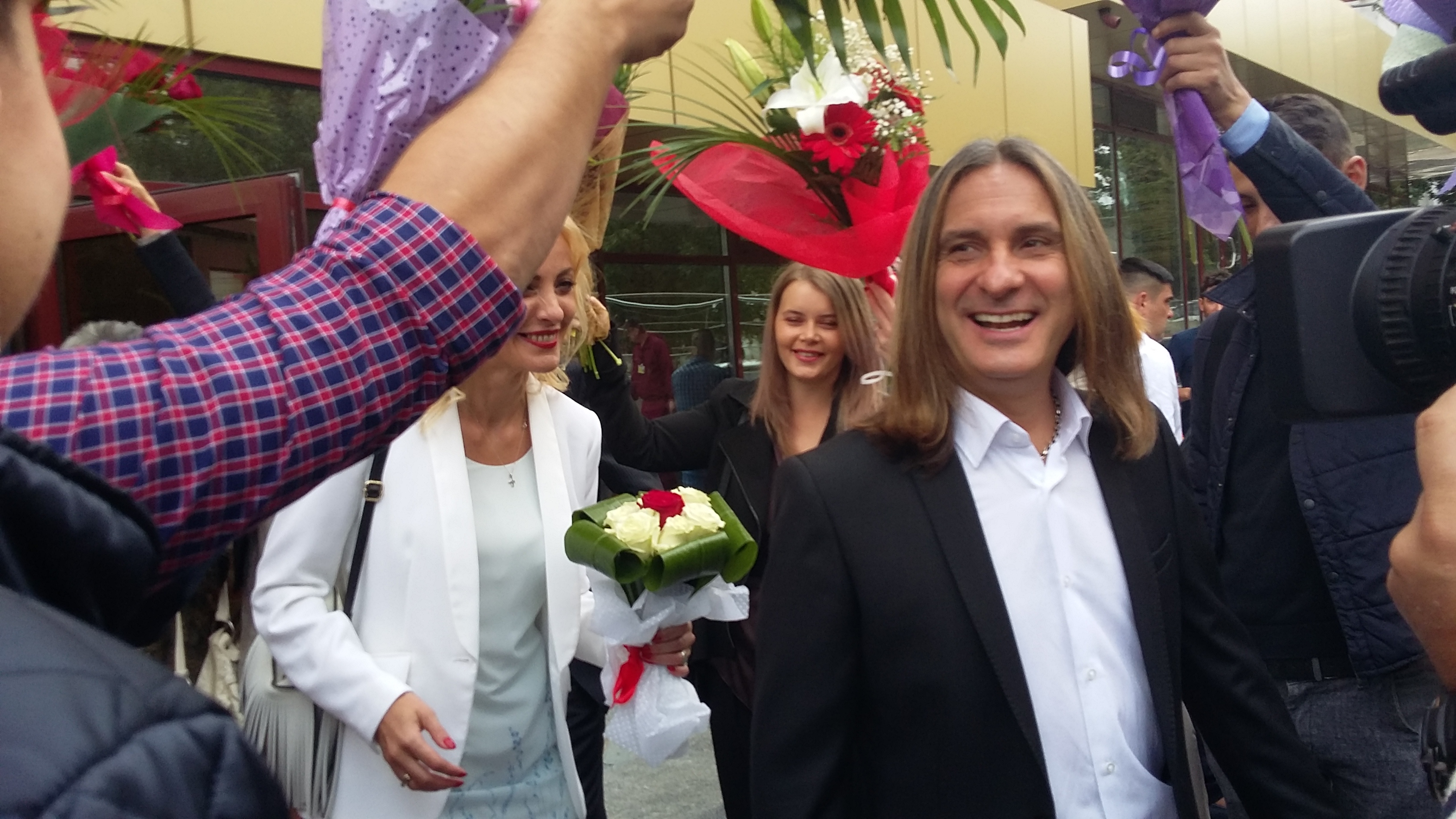 Chitaristul Teo Boar și-a unit destinul cu cel al alesei inimii sale, Otilia Bejan