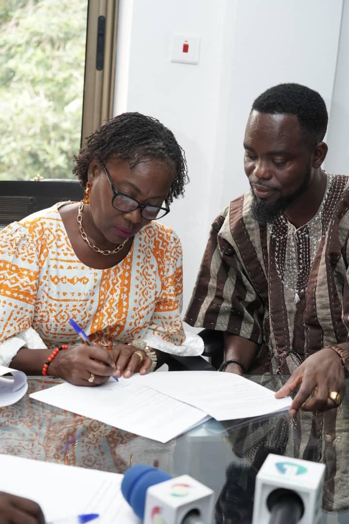 Guguru Studios gets ₦135 million to make musical on illegal mining in Ghana