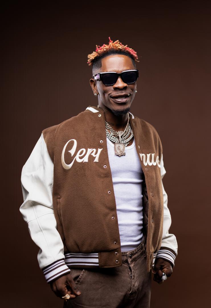 My parents split up affected me - Shatta Wale recounts trauma