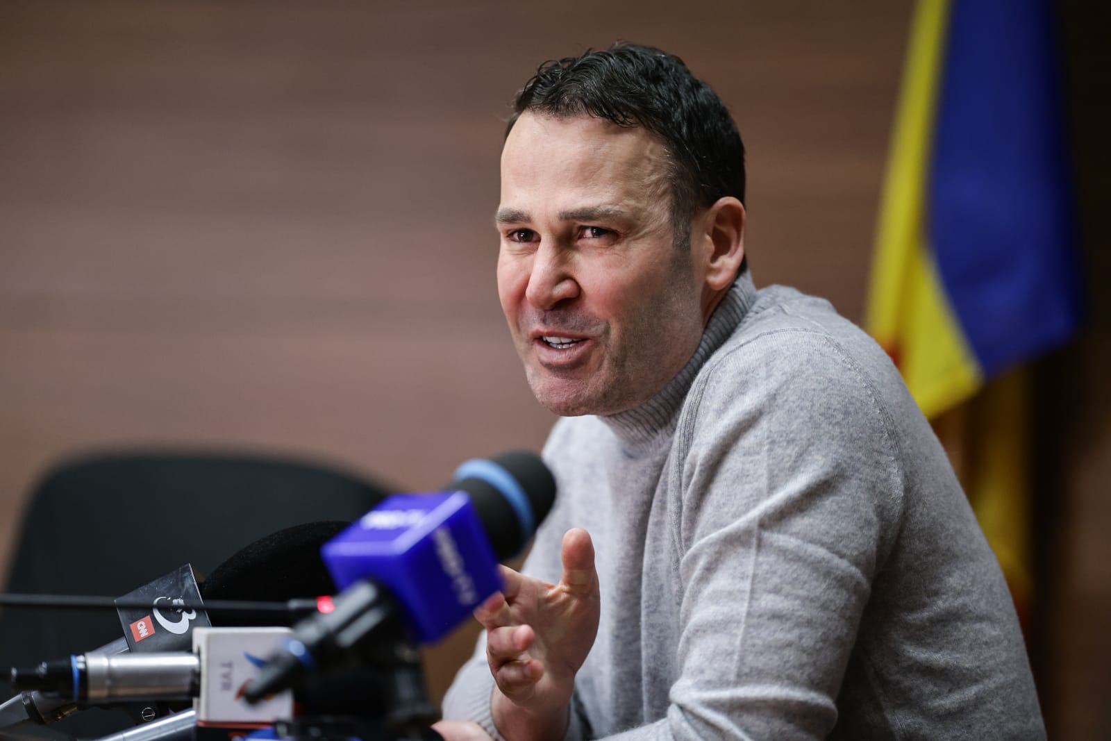 Robert Negoiță, vizat de DNA și în cazul drumului construit peste magistrala de gaz. Ce spune prefectul Capitalei