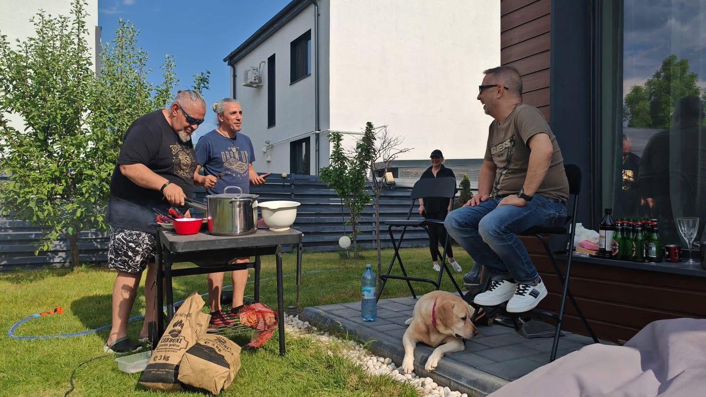 Cum arată acum Bodo de la Proconsul după ce a slăbit 46 de kilograme. Abia îl mai recunoști pe stradă