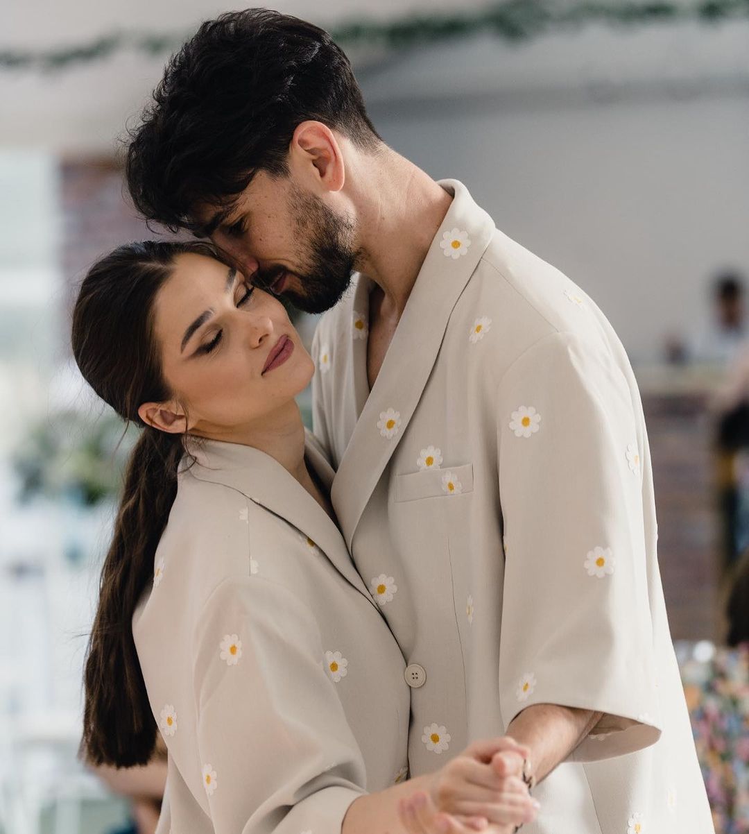 Ce a apărut pe pagina de Instagram a lui Theo Rose la un an de la nunta cu Anghel Damian