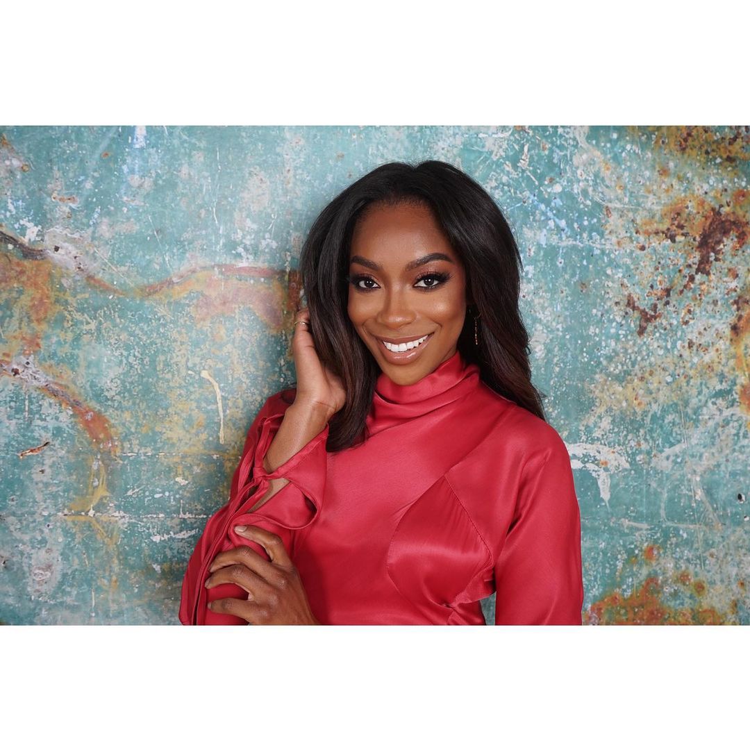 Nigerian-American actress Ego Nwodim opens up on handling hate comments