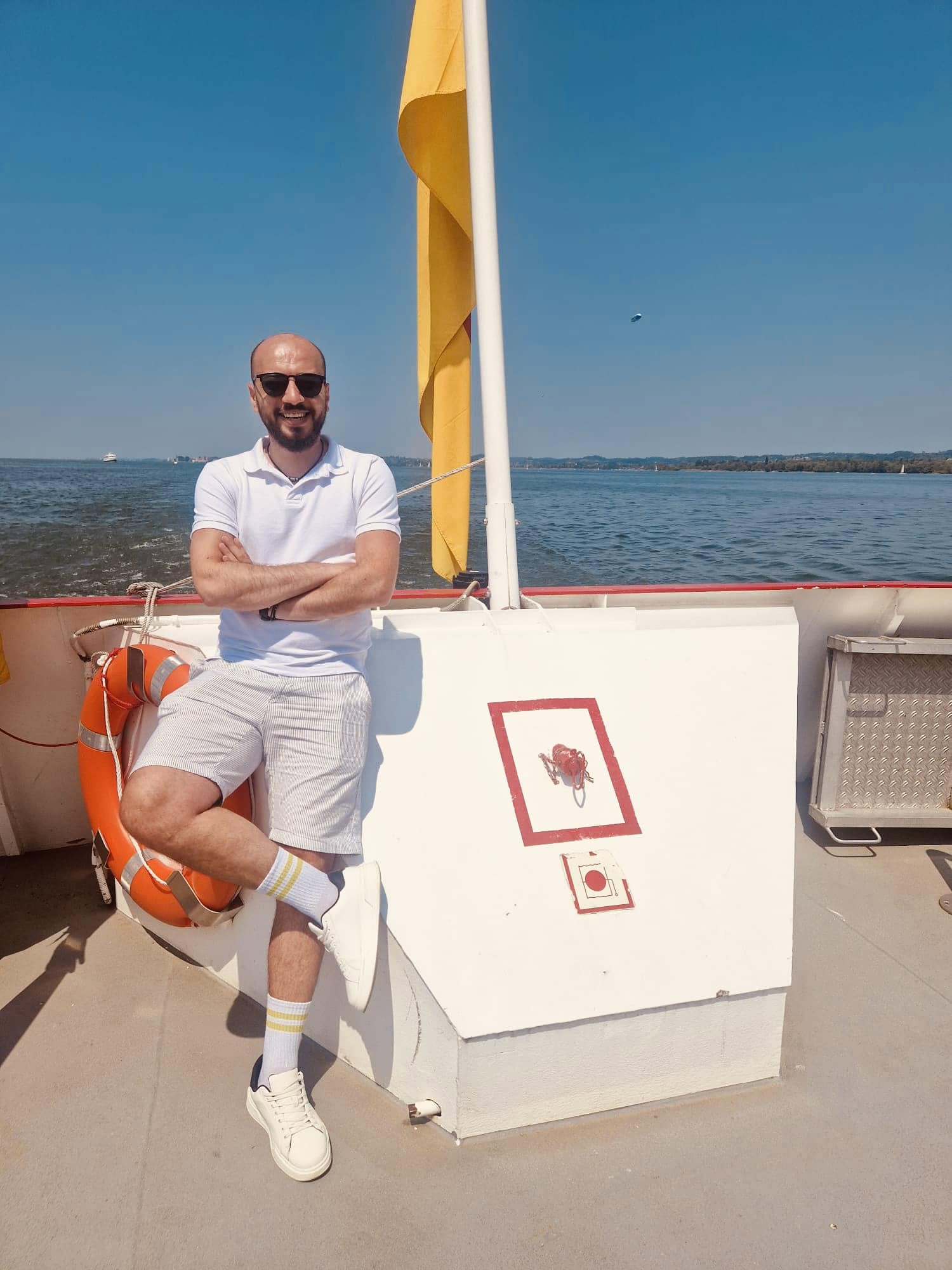 Ultimul mesaj postat de nepotul lui Mircea Rednic pe Facebook. Mircea Totolici a murit la 37 de ani, chiar înainte de nuntă