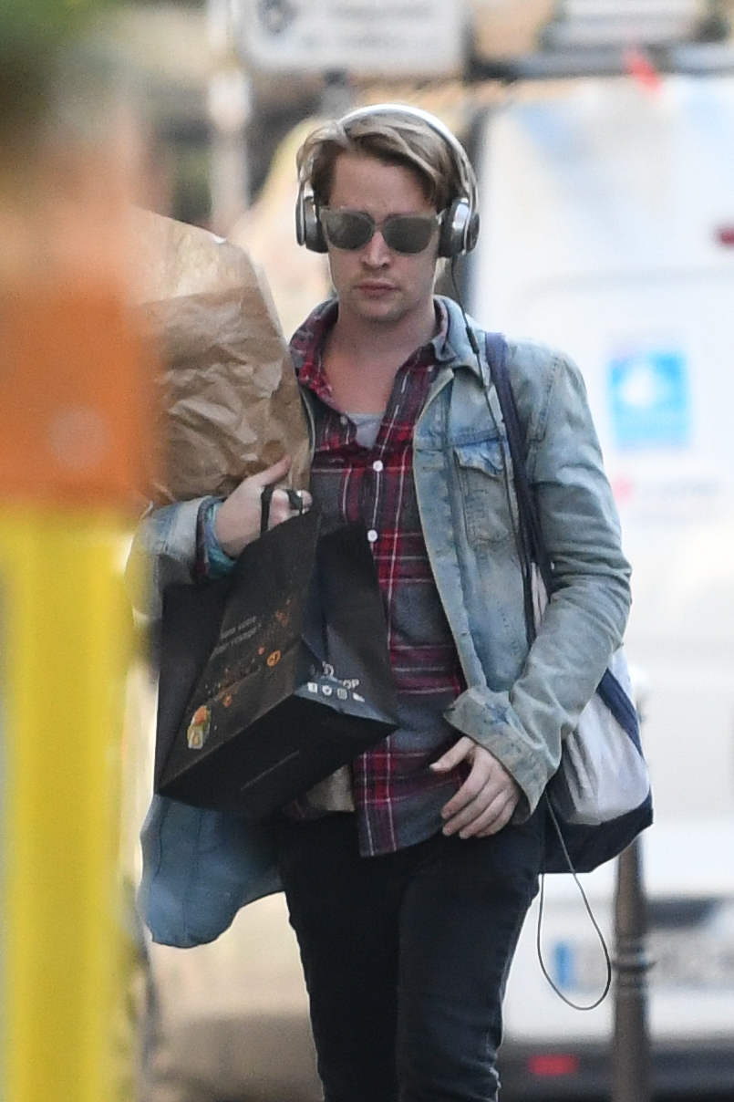 FOTO | Cum arată acum actorul din ”Singur acasă", Macaulay Culkin. S-a transformat de când are iubită