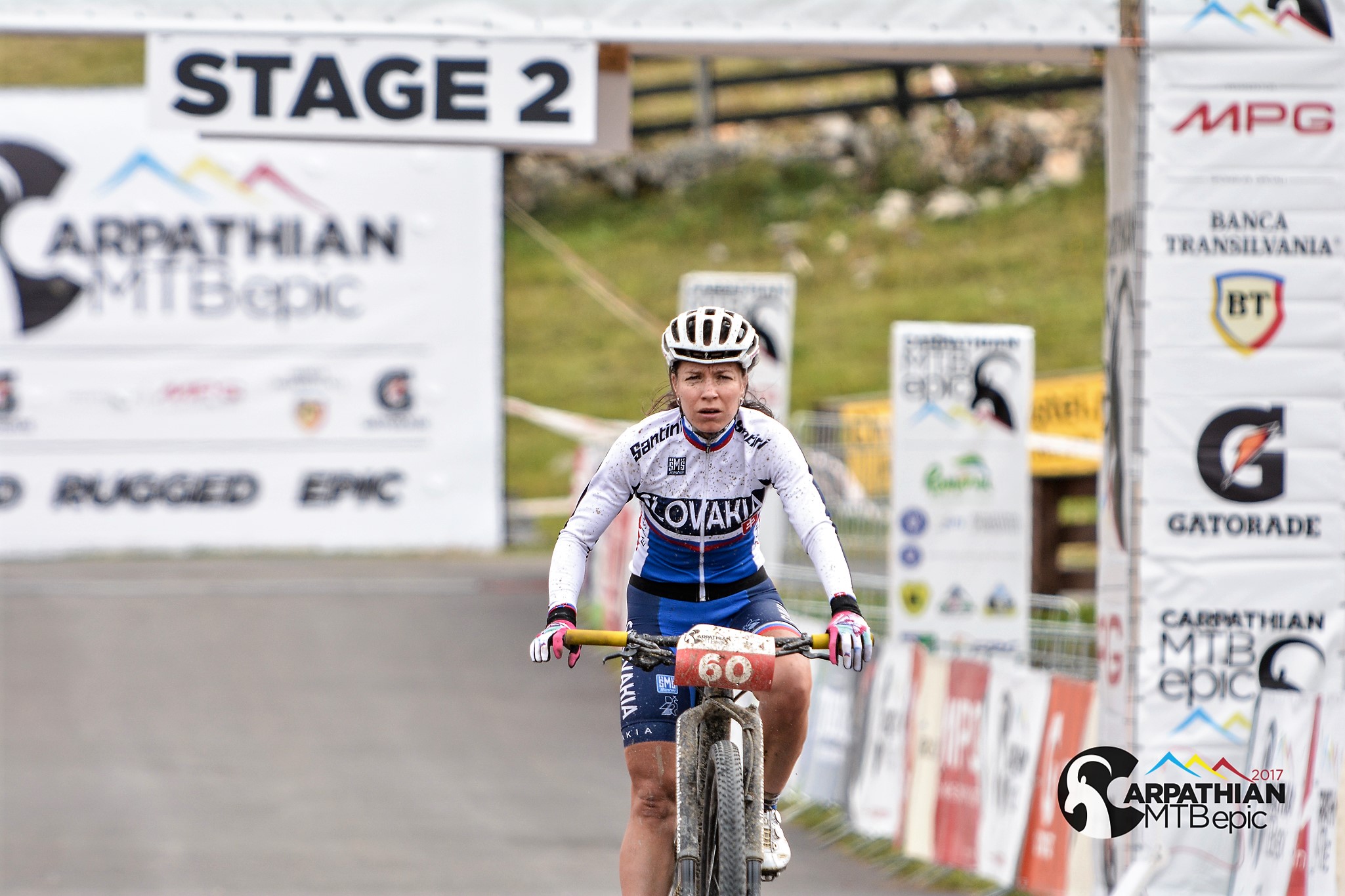 Slovacii domină și în Etapa 2 podiumul la CARPATHIAN MTB EPIC / GALERIE FOTO