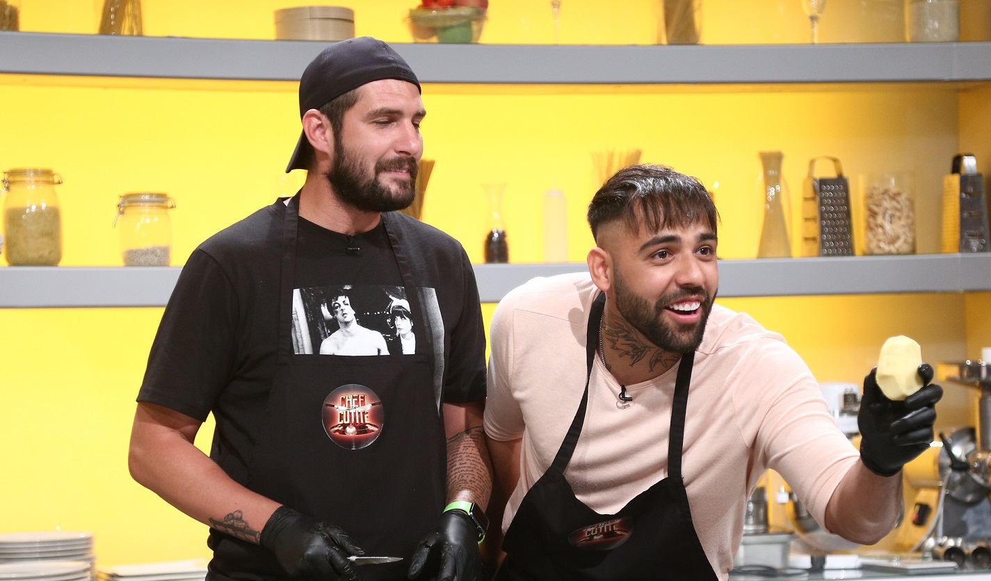 Actorul Levent Sali, primele declarații după ce a fost acuzat de soție că a bătut-o: „Avem o relație toxică”