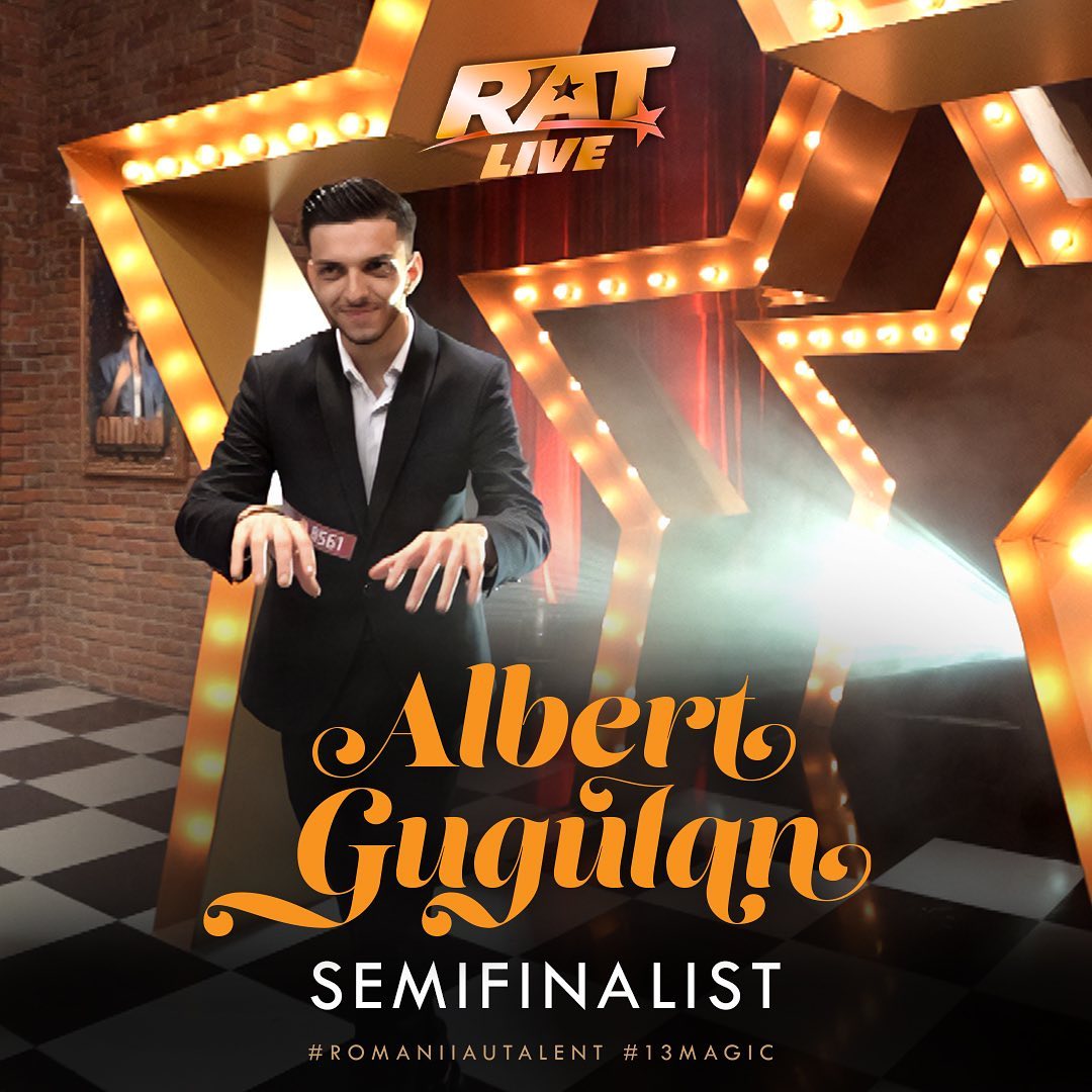 Cine sunt semifinaliștii de la Românii au talent sezonul 13