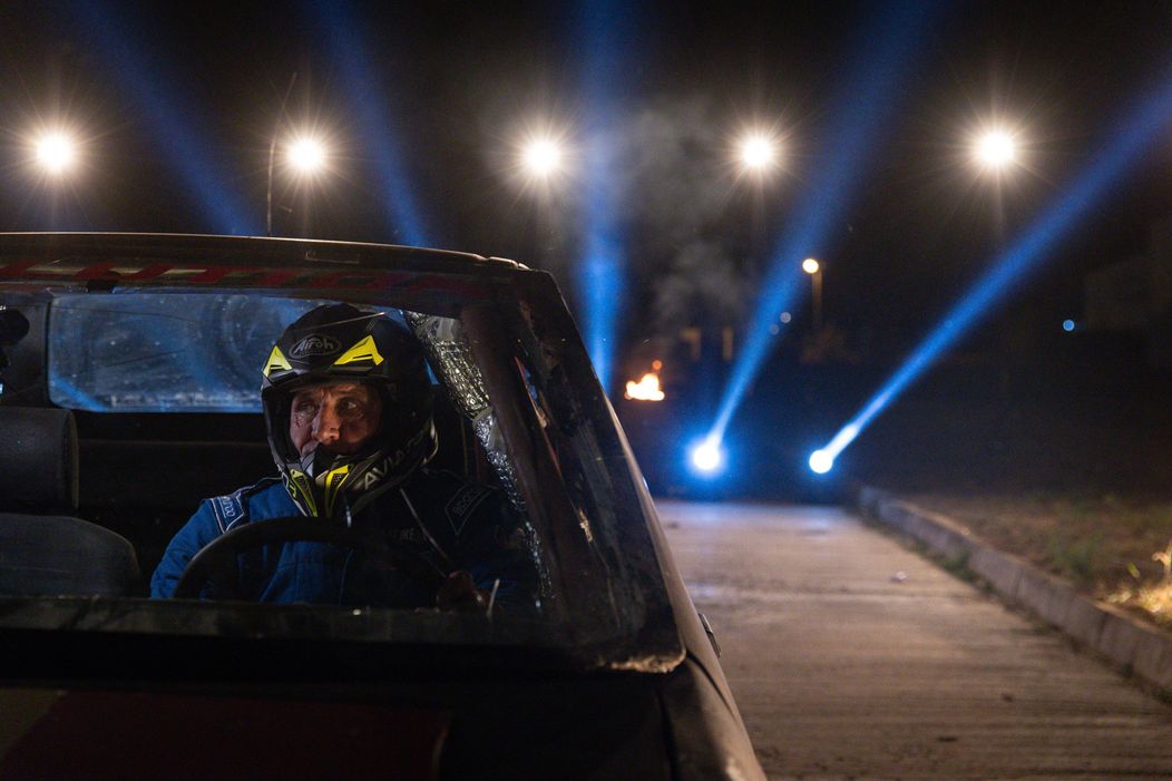 Nicolae Drăghici, cascadorul de 72 de ani, a primit Golden Buzz la „Românii au talent”. Momentul său va intra în istoria show-ului de la PRO TV