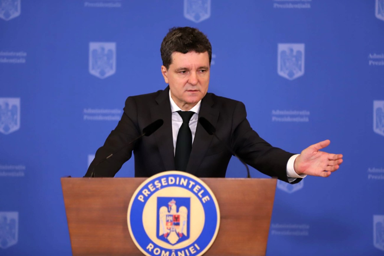 Tot ce a spus Nicușor Dan în prima conferință de presă de la Palatul Cotroceni, de la impozite și taxe la numele premierului