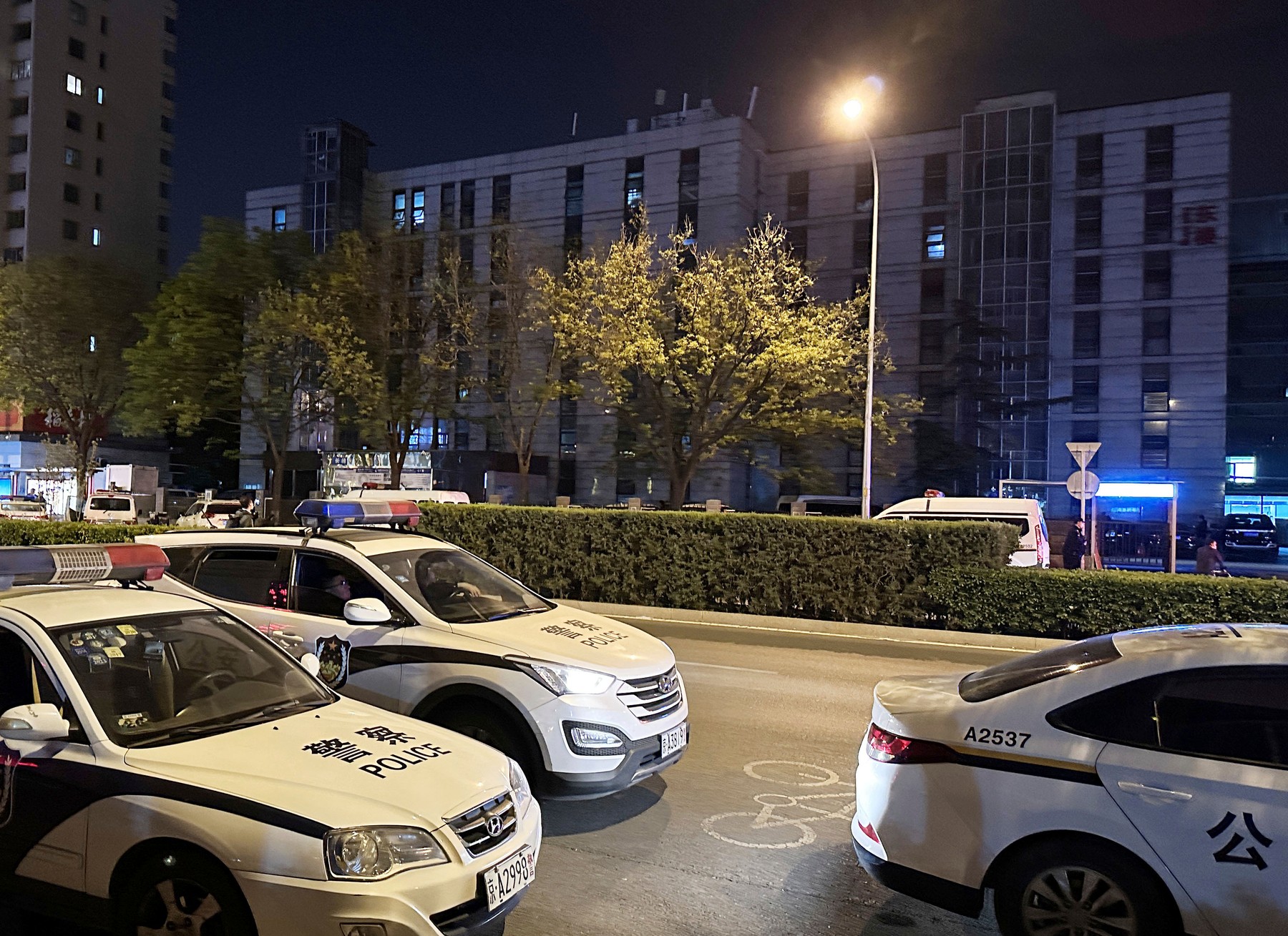 Incendiu major la un spital din Beijing. Cel puțin 29 de persoane au murit și alte câteva zeci sunt rănite