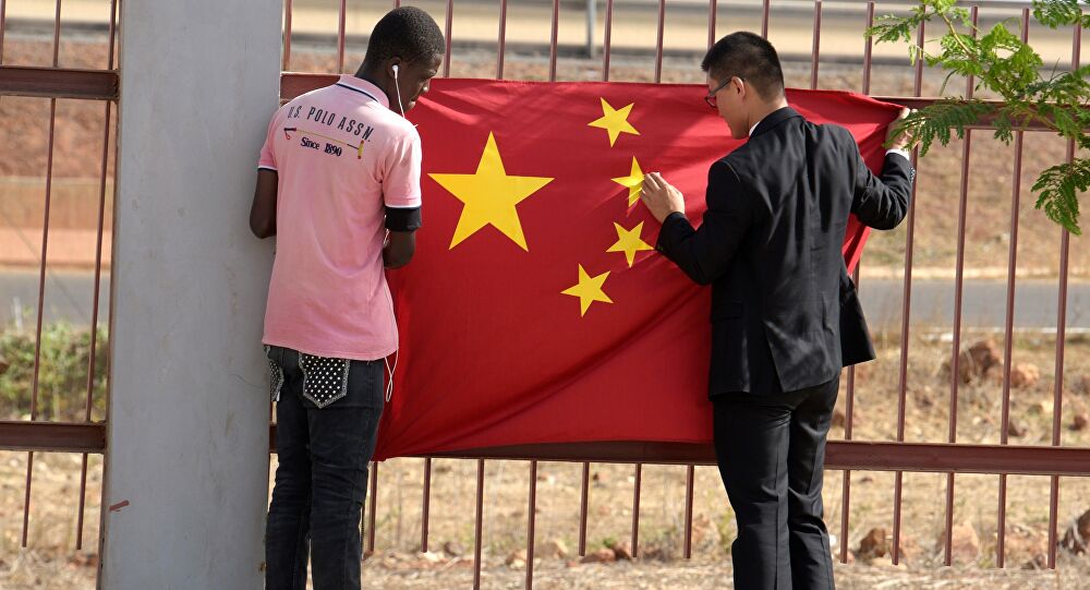 China-Africa trade reached a record $348.05 billion in 2025, with both exports and imports increasing significantly.