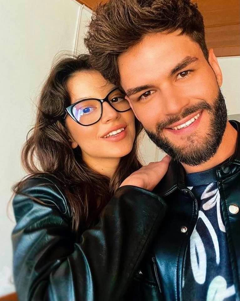 Decizia luată de Edward Sanda și Cleopatra Stratan după patru ani de căsnicie. Motivul pentru care vor pleca din România. „Îl facem în Suedia”