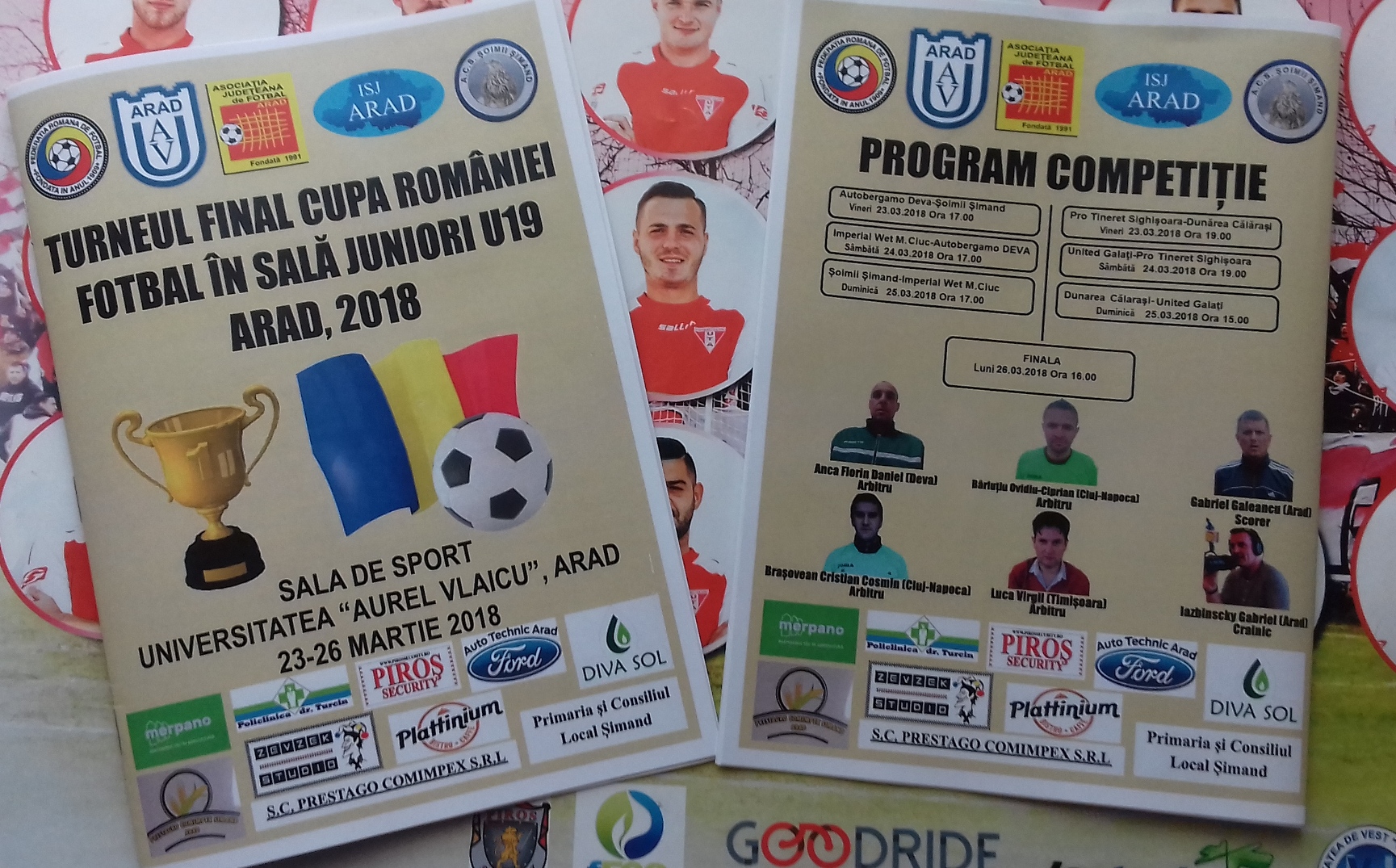 Cupa României Under 19 la futsal. În finală, Autobergamo Deva a trecut dramatic de Dunărea Călărași / FOTO&VIDEO